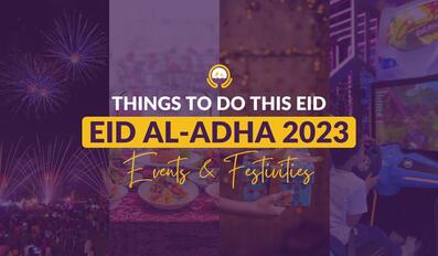 Thing To Do This Eid